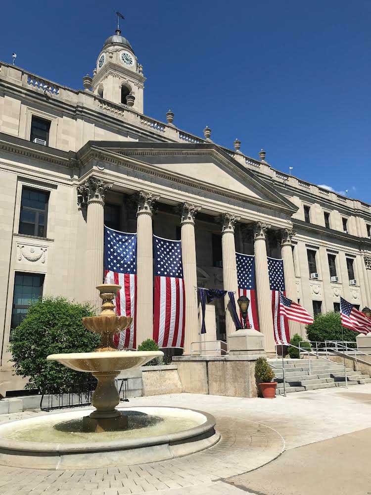 East Orange City Hall