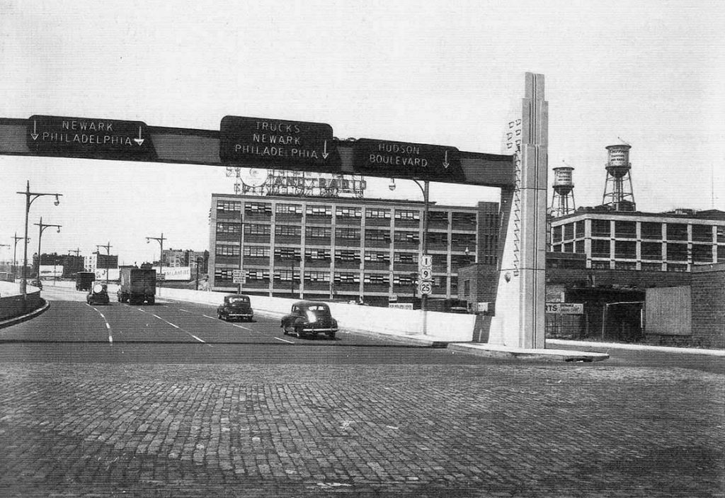 Emerson Radio Jersey City Mixed Use Soho West Historic