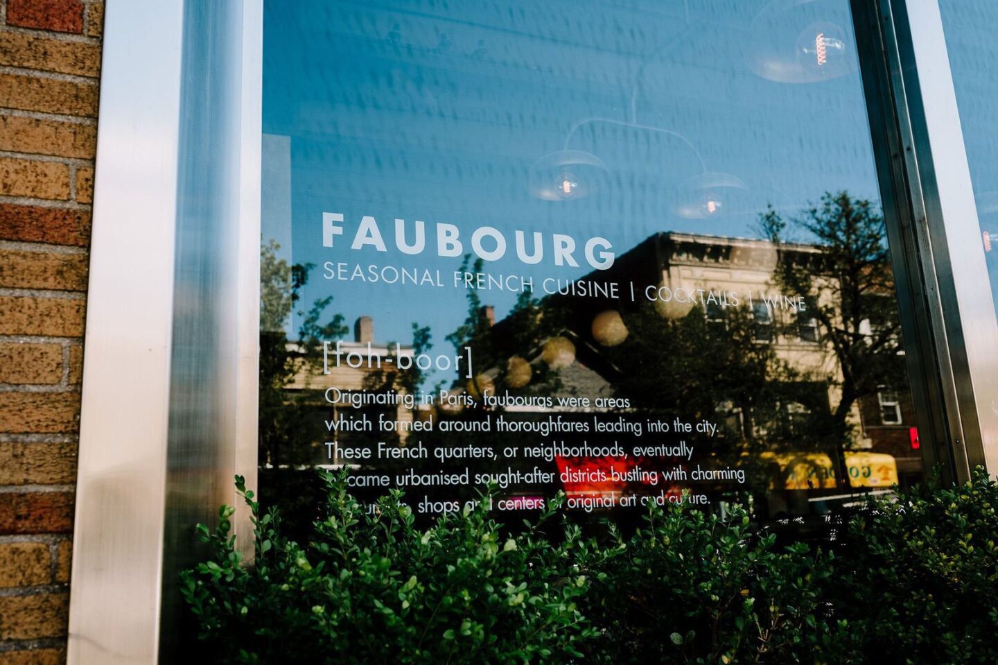 Faubourg Montclair 1