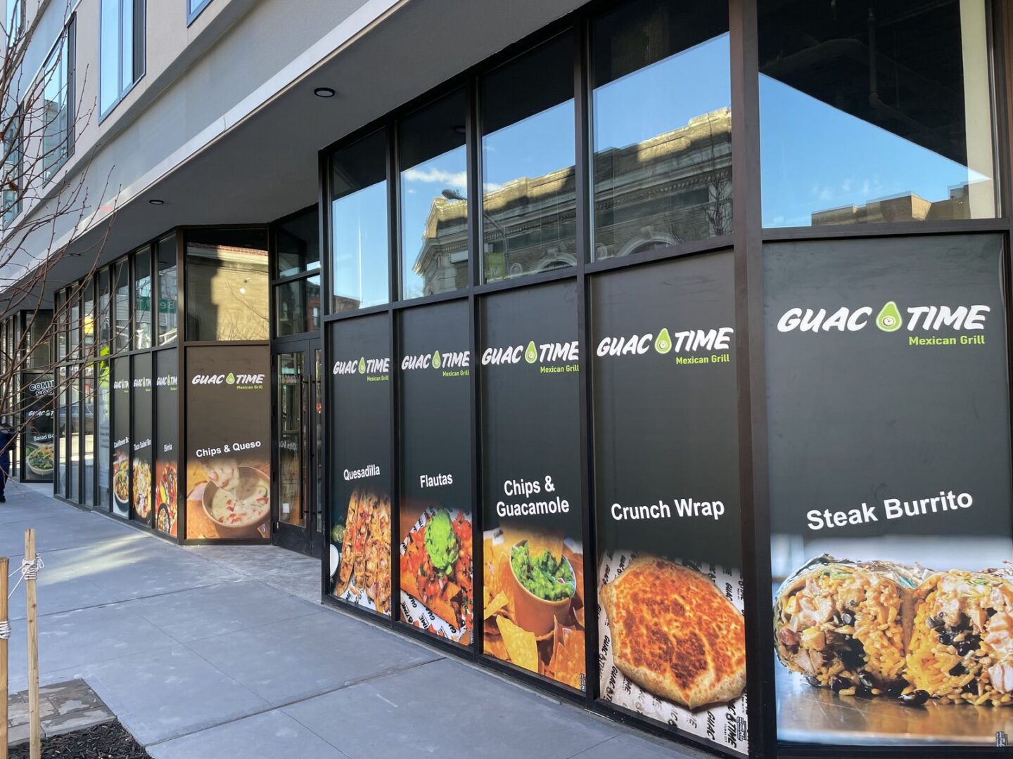 Guac Time Opening Jersey City 2