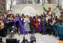 Harriet Tubman Monument Newark 5