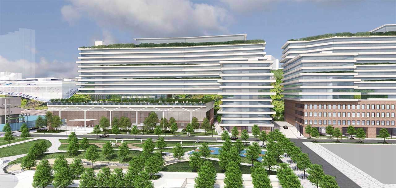 Hoboken Pegasus Project