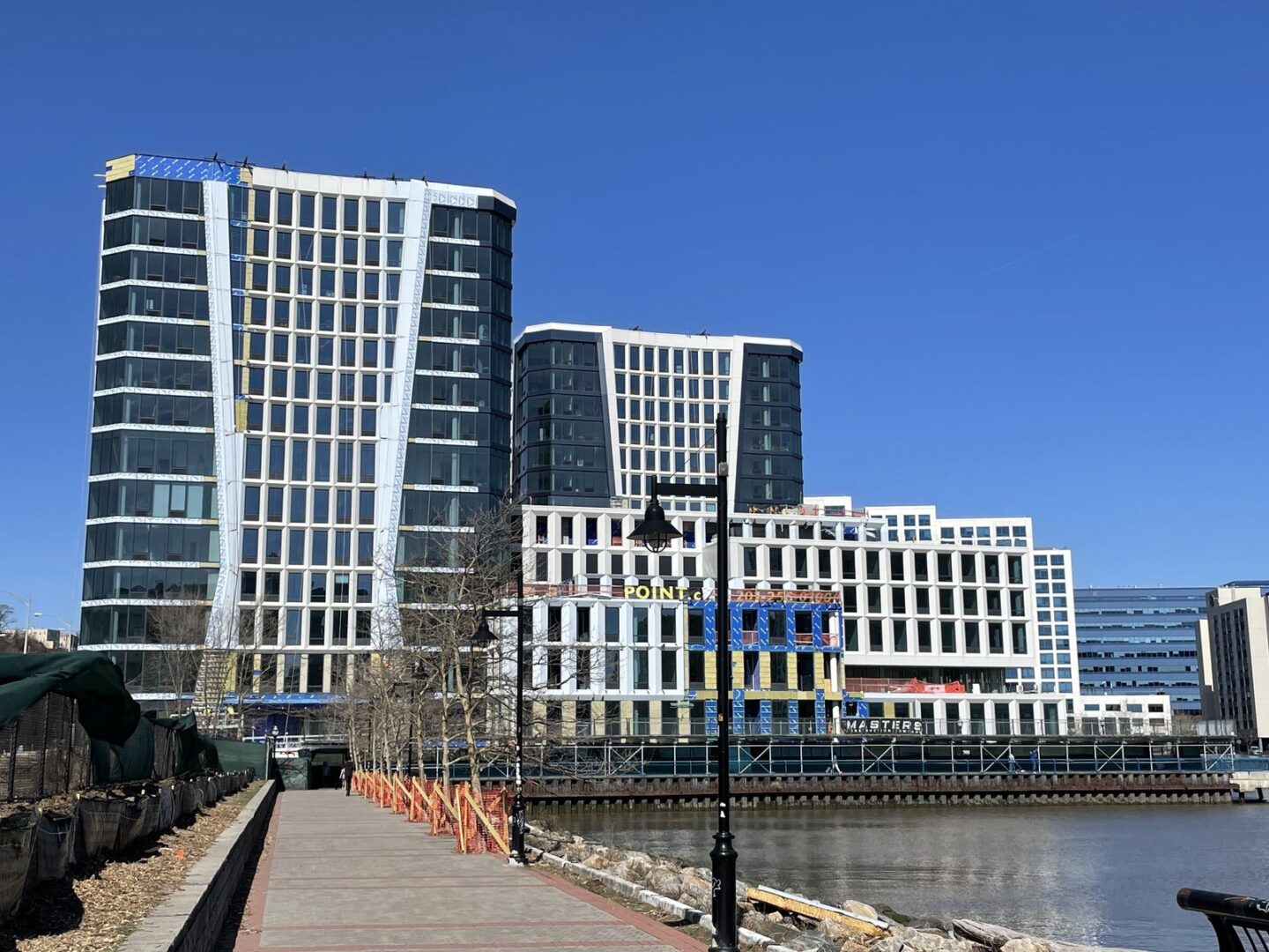 Hoboken Point Construction Progress 6