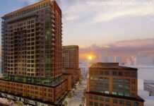 Holland Gardens Development Jersey City 3