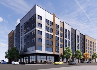 Hue Soul East Orange Apartments For Rent Rendering 4