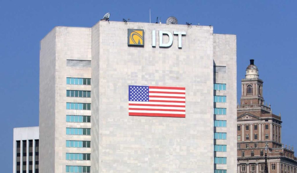Idt Building Newark
