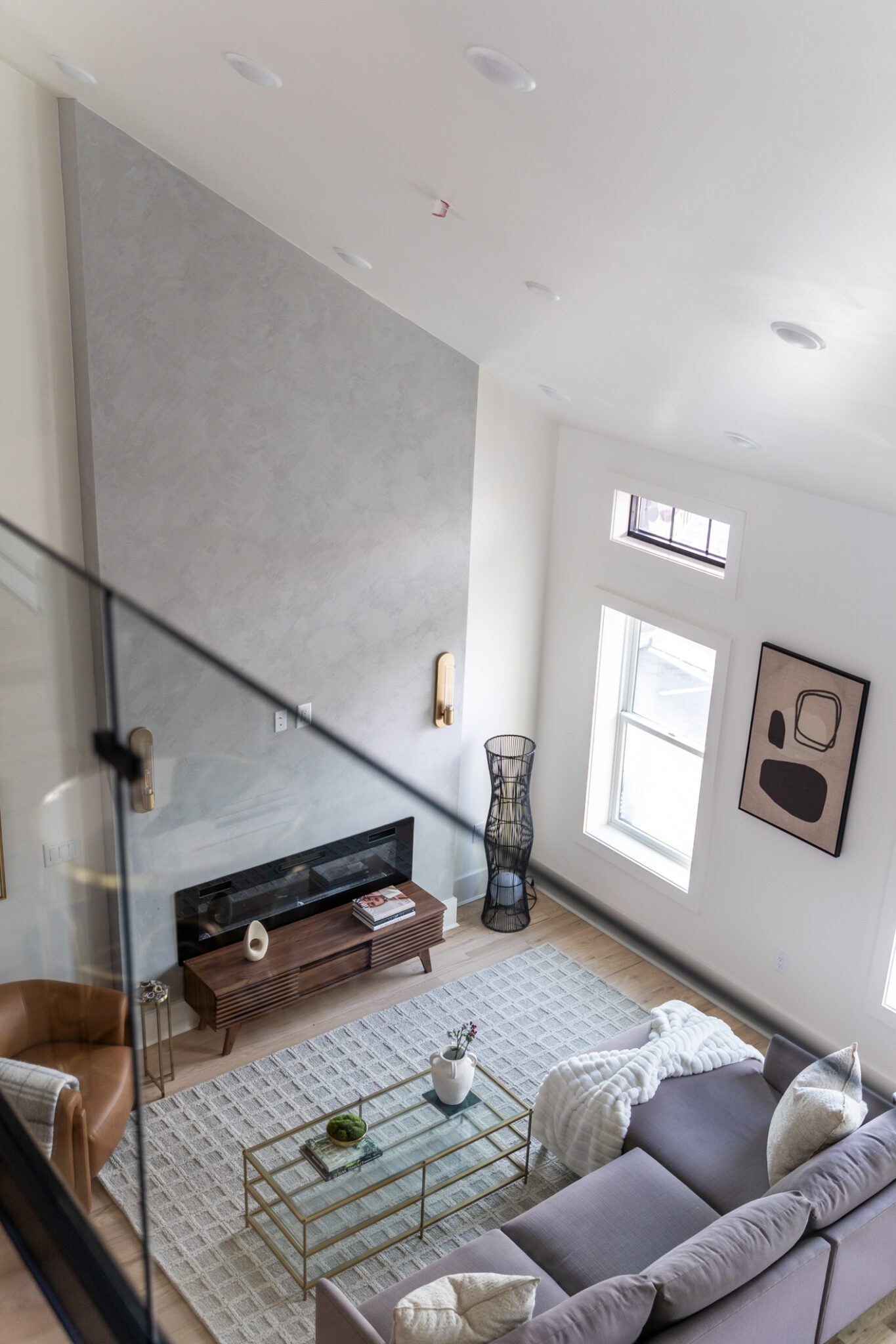 Unit 3 Living Area
