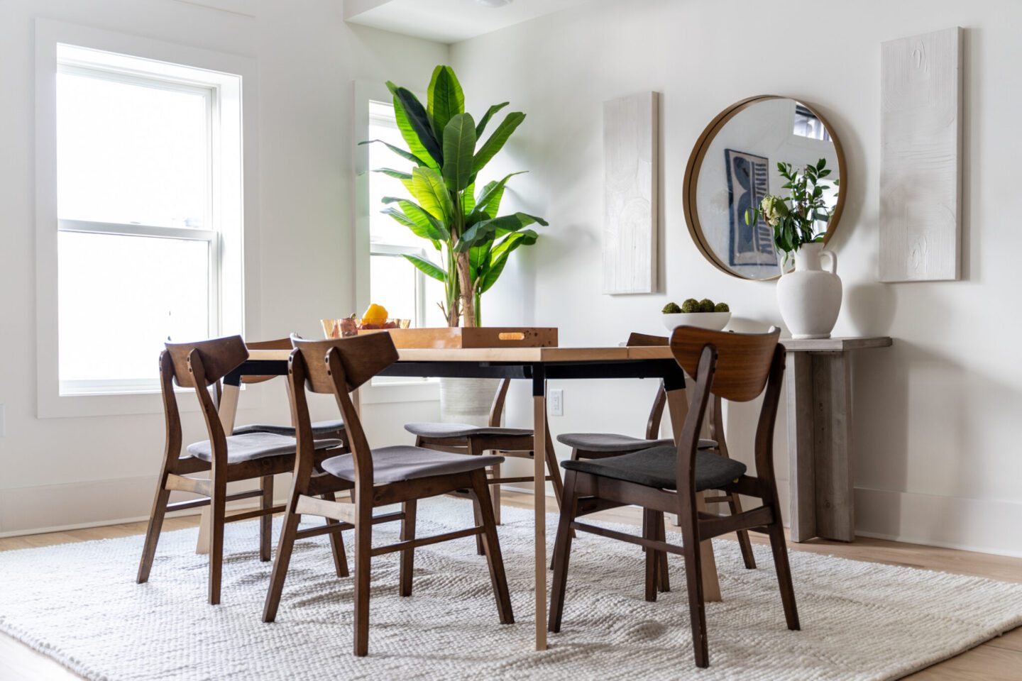 Unit 3 Dining Area