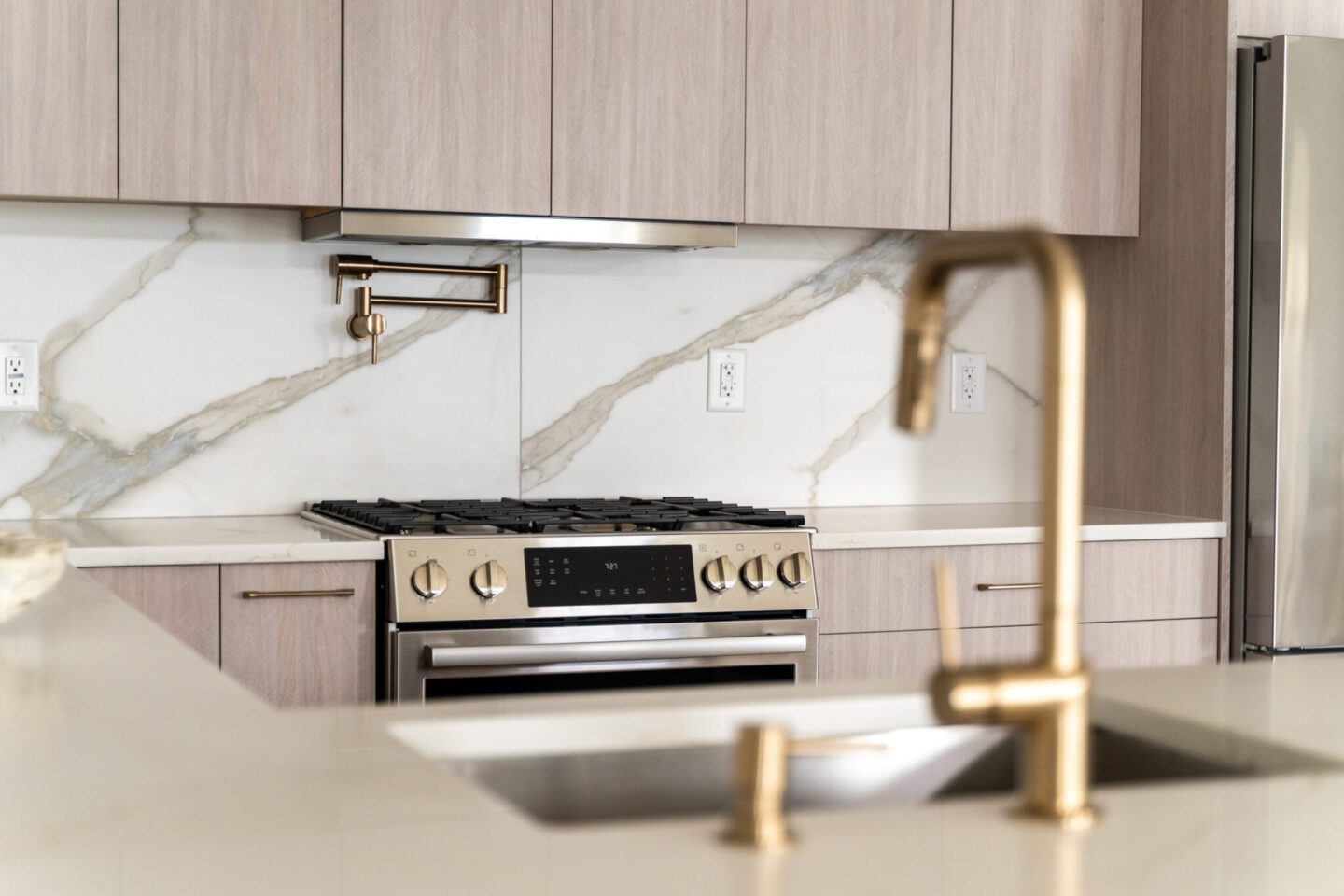 Kitchen Fixtures and Fittings Unit 3