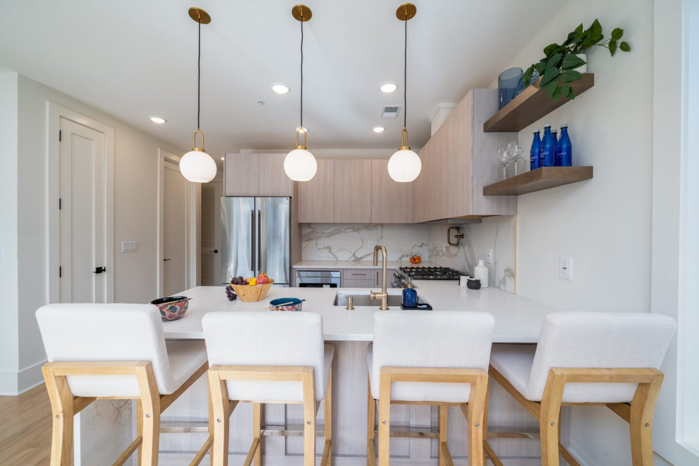 Unit 2 Kitchen