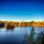 Jersey City Reservoir Number 3 Autumn