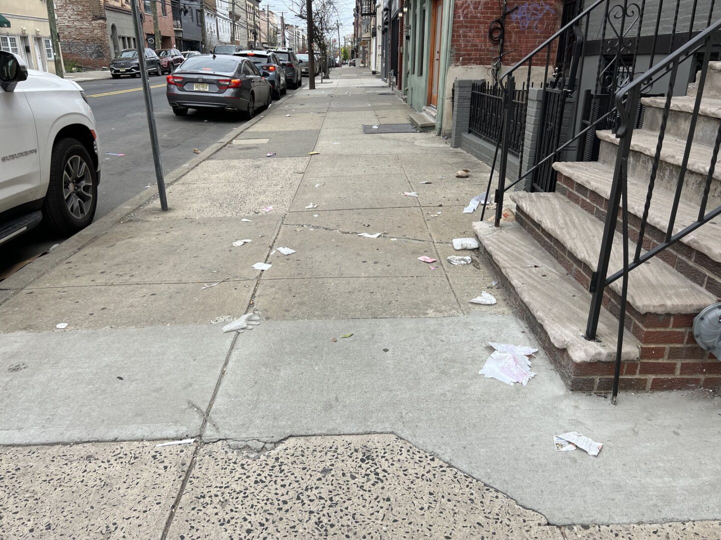 Jersey City Trash 2
