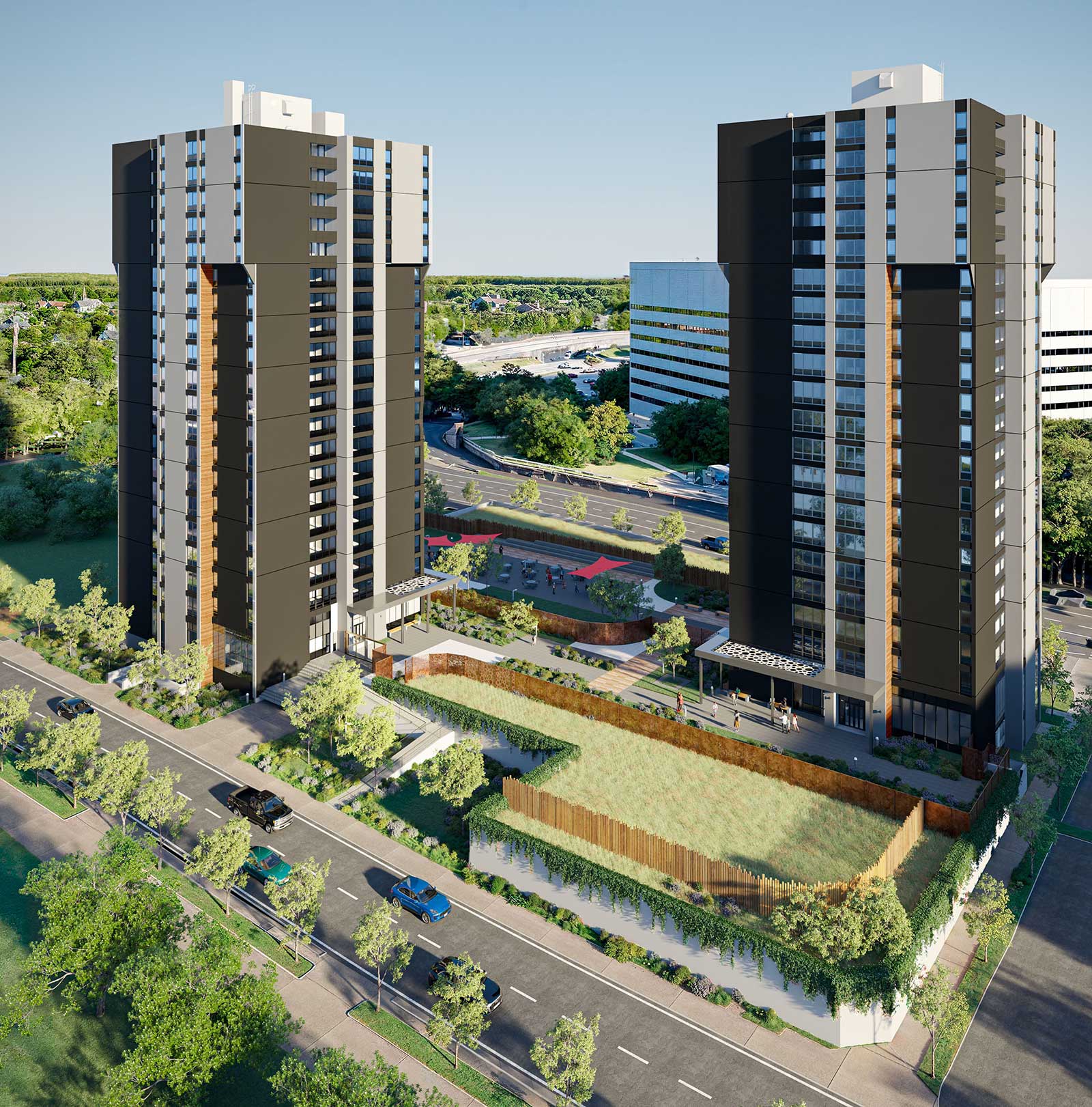 Kingsbury Towers Rendering Trenton 2