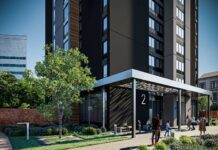 Kingsbury Towers Rendering Trenton