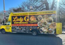 Lady G Empanadas Jersey City