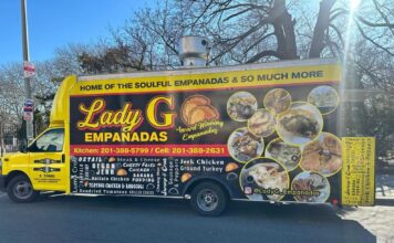 Lady G Empanadas Jersey City