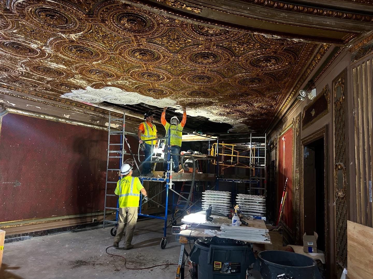 Loews Jersey Jersey City Renovation 2