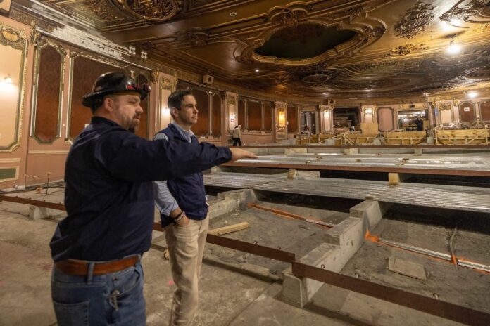 Loews Jersey Jersey City Renovation 5