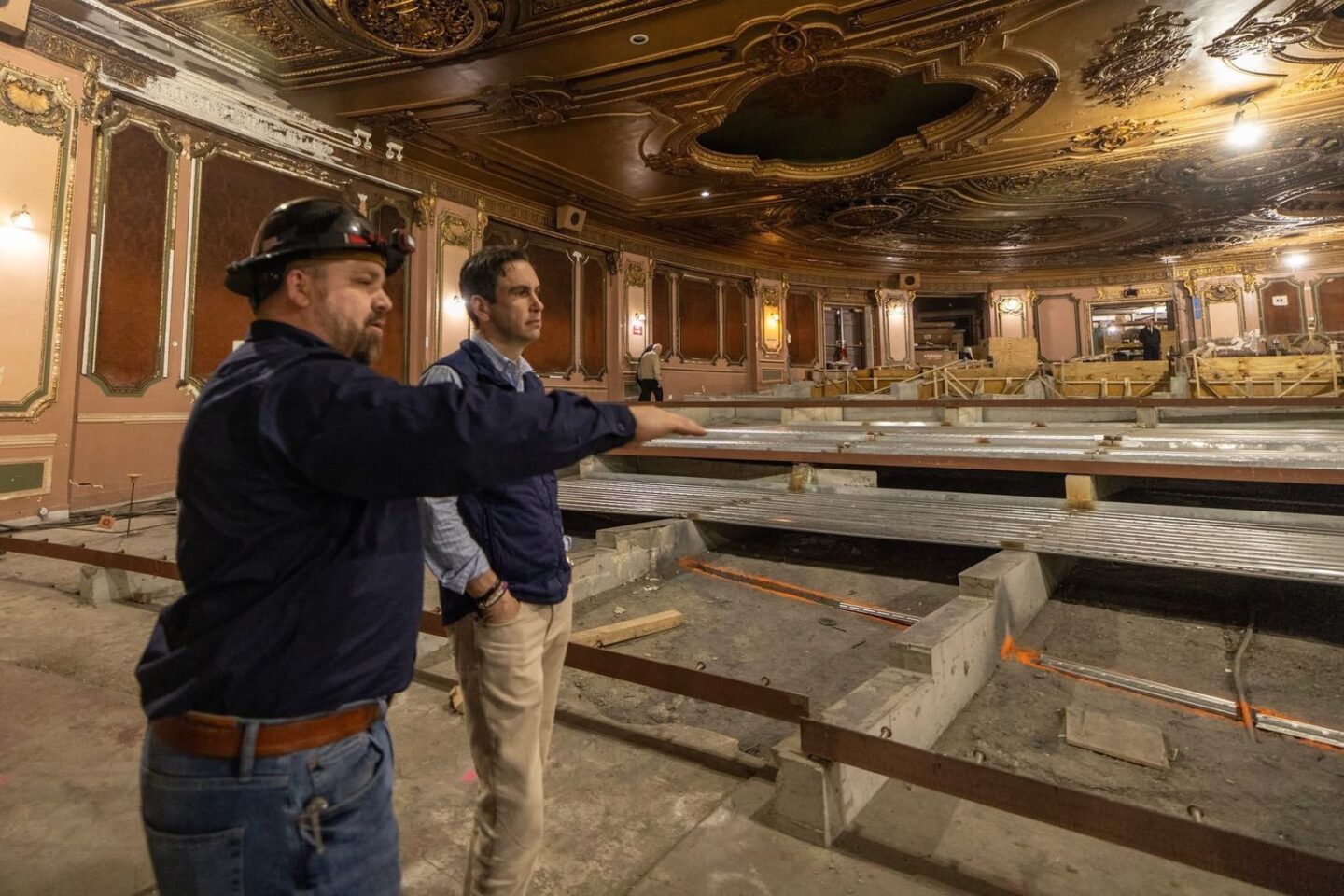Loews Jersey Jersey City Renovation 5