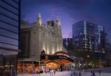 Loew's Jersey Theatre Journal Square Jersey City 2