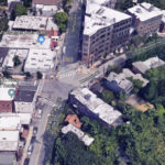 Manhattan Avenue And Mountain Road Union City