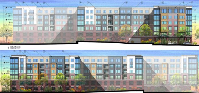 Mechanic St Bayonne Development