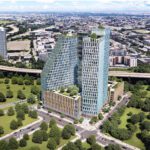 Mhs Architecture Grand Jersey Aerial Render