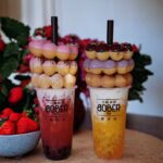 Mochi Dough Boba Tea Jersey City