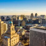 Newark Skyline