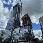 One Journal Square Construction Progress