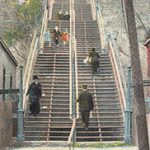 palisades steps