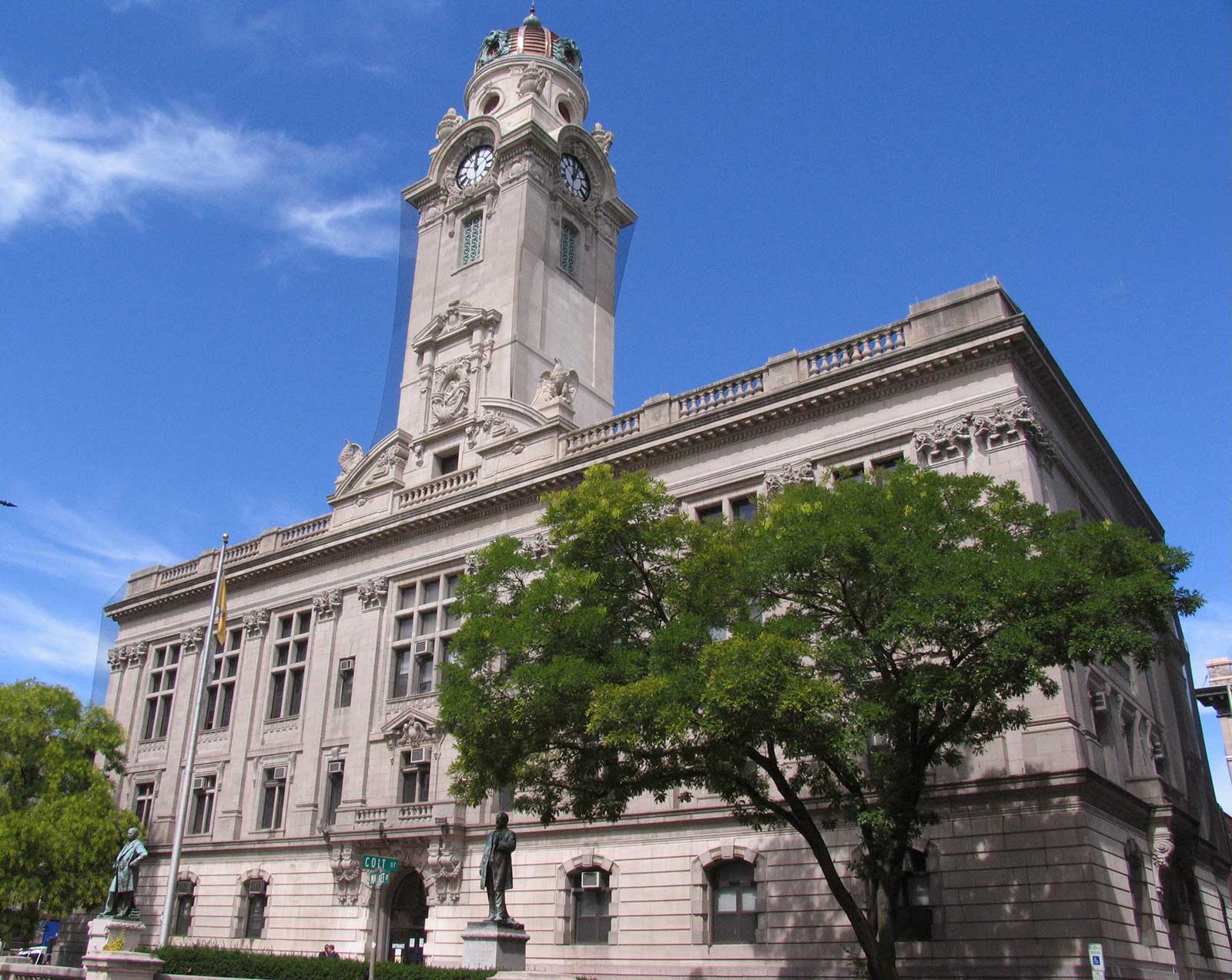 Paterson City Hall