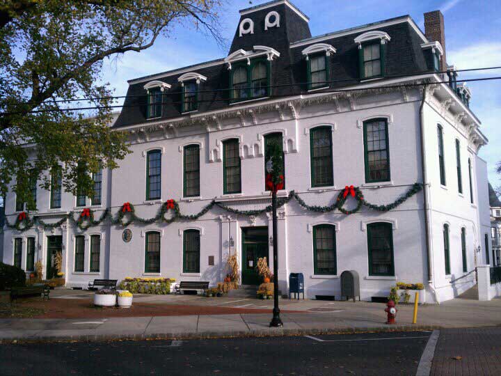 Perth Amboy City Hall