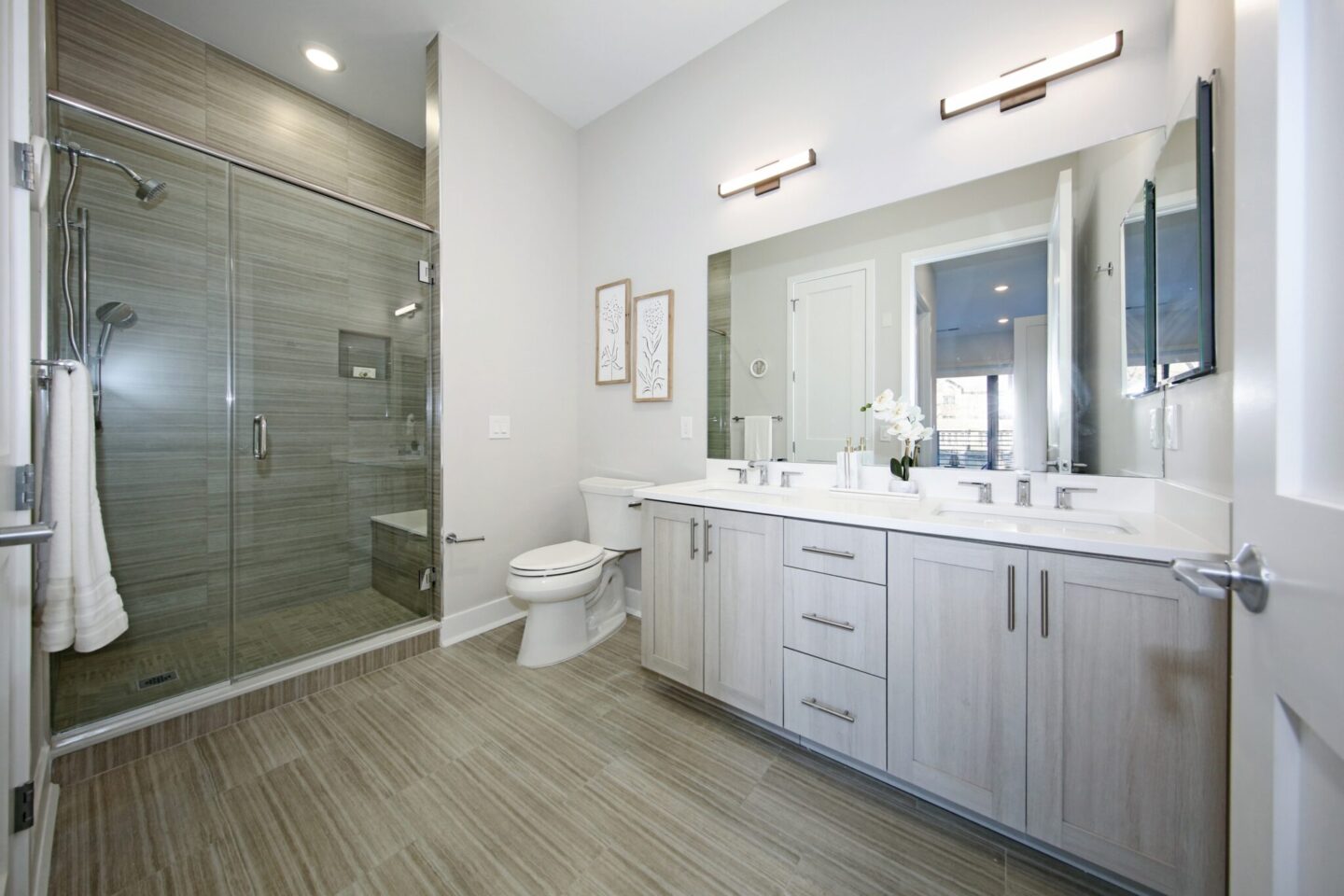 Primary Bath