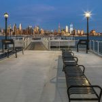 public pier weehawken new jersey