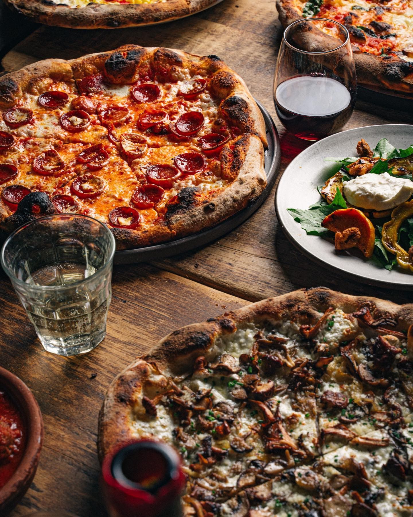 Razza Jersey City Pizza
