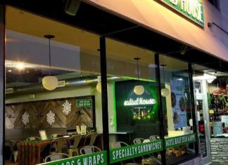 Salad House 540 Broad Street Newark Opening