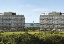 Scholar's Village Jersey City Rendering
