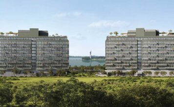 Scholar's Village Jersey City Rendering
