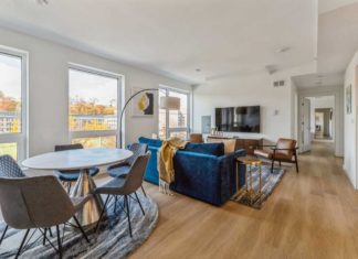 The Hoboken Glass House Luxury Rentals 401 Jackson Street Hoboken 5