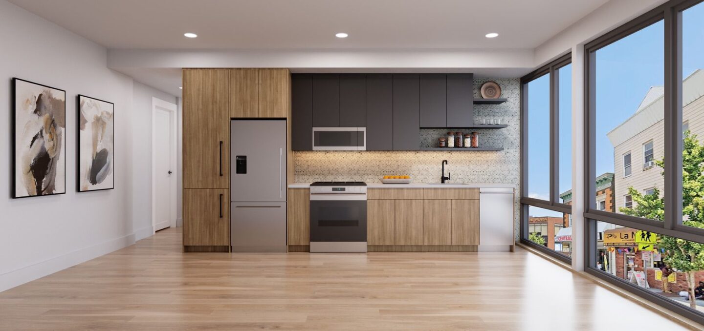 The James 433 Central Ave Jersey City Condos For Sale 1