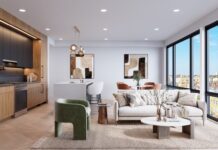 The James 433 Central Ave Jersey City Condos For Sale 3