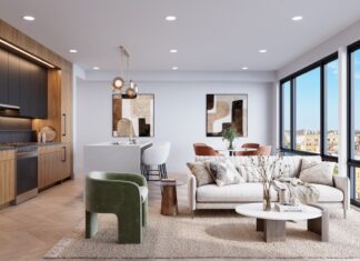 The James 433 Central Ave Jersey City Condos For Sale 3