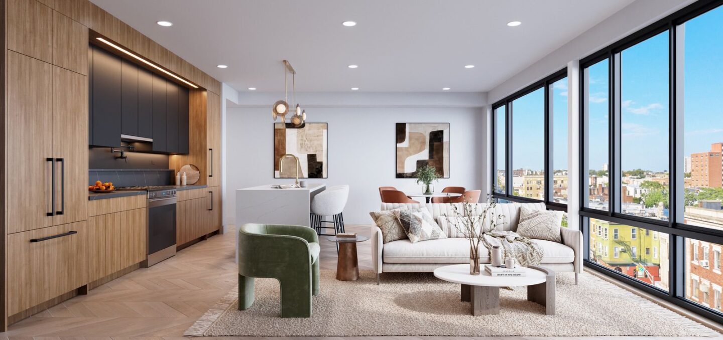 The James 433 Central Ave Jersey City Condos For Sale 3