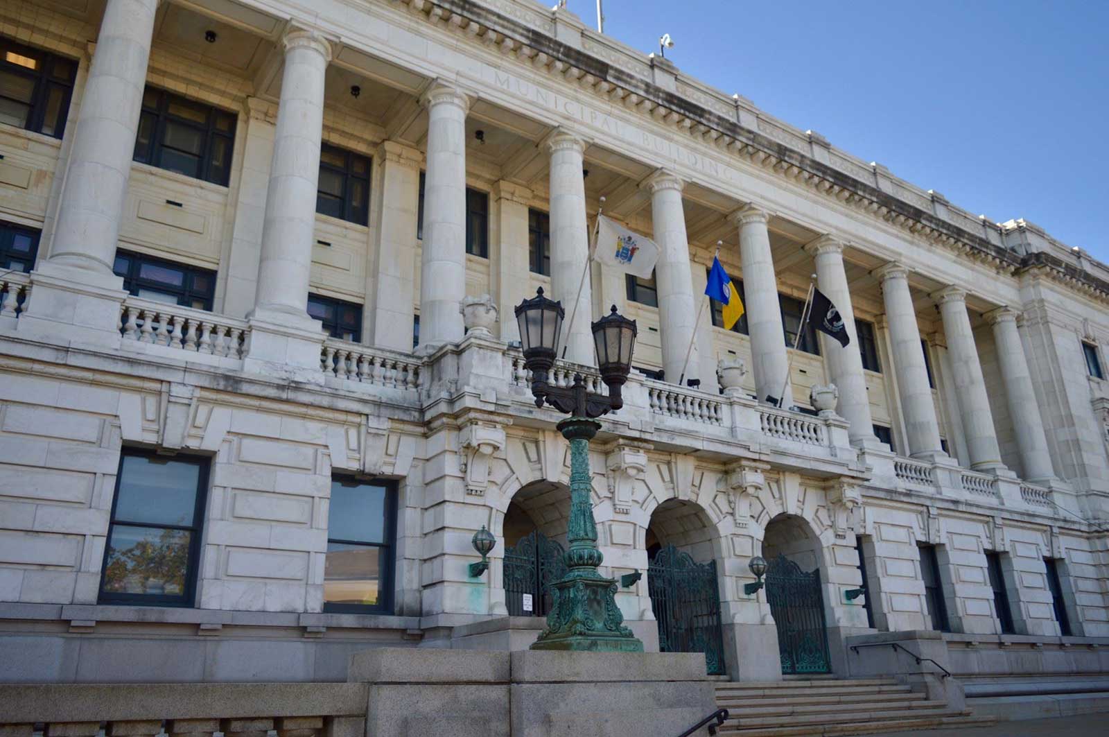 Trenton City Hall