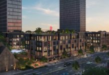 Vermella Broad Street Newark Rendering