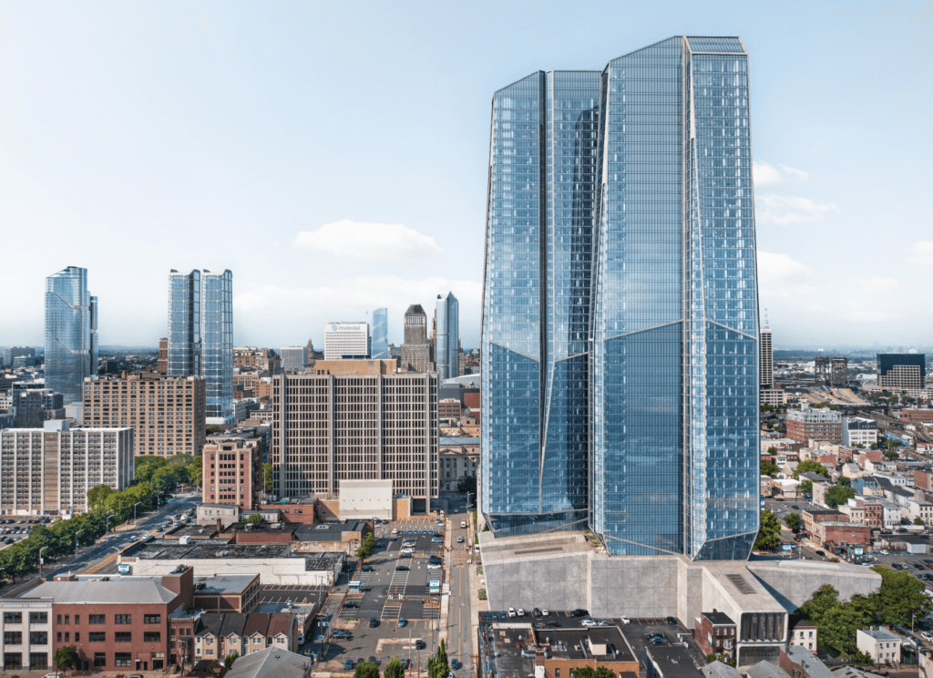 315 Mulberry Aerial