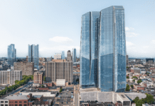 315 Mulberry Aerial