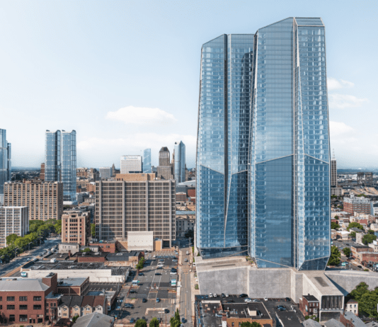 315 Mulberry Aerial