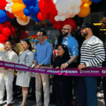 Island Central Ribbon Cutting